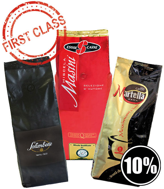 Gourmet Set - Det bästa från hela Italien