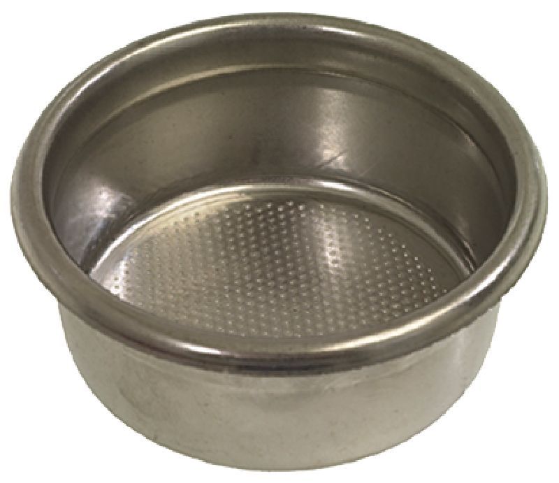 Filterinlägg för E61-bryggrupper - 2 koppar