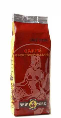 Caffe New York Espresso Super Crema | För espressomaskiner