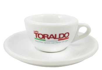 Toraldo Espressokopp - tjockväggig